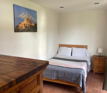 Cholula Bed & Breakfast | Alma mía - Hospedaje Cholula