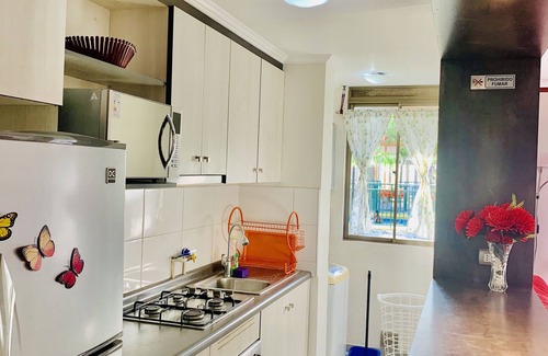 Arica Apartment | Alma Surire Plus apartment pool view