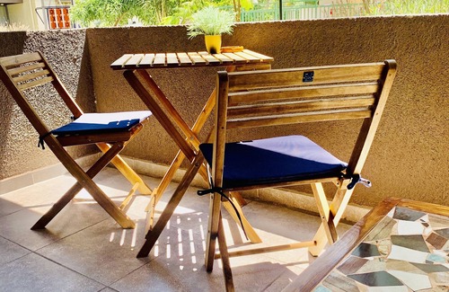 Arica Apartment | Alma Surire Plus apartment pool view