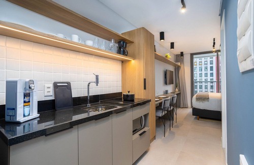 Zona Leste Apartment | Almagah 227