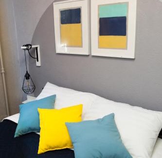 Almaty Hotel | AlmatyDa на Басенова