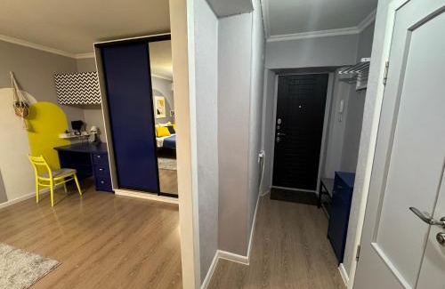 Almaty Hotel | AlmatyDa на Басенова