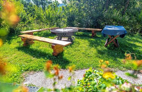 Trattenbach Apartment | Almbauer Morgenbesser