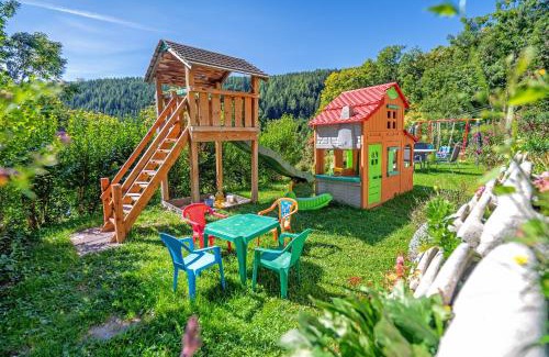 Trattenbach Apartment | Almbauer Morgenbesser