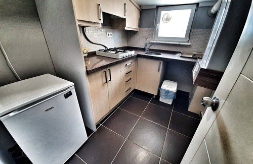 Cevizli Mahallesi Apartment | Alme Suite