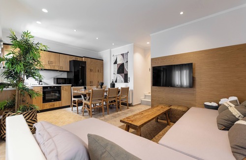 Naxos Apartment | Almi of Naxos