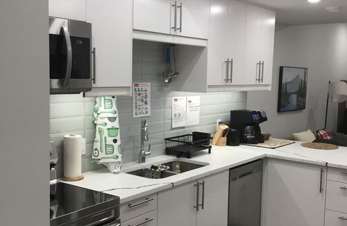Southwest Calgary Apartment | Almost Heaven – 2-Bdrm APT near Heritage Park, Spruce Meadows & Banff-SW Calgary