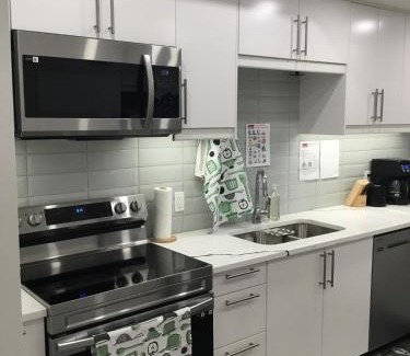Silverado Apartment | Almost Heaven - Cozy 2BDRM APT near Heritage Park,Spruce Meadows & Banff-SW Calgary