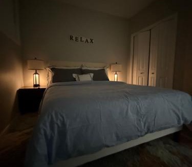 Silverado Apartment | Almost Heaven - Cozy 2BDRM APT near Heritage Park,Spruce Meadows & Banff-SW Calgary