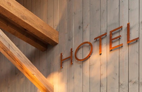 Hohenberg Hotel | AlmRefugio