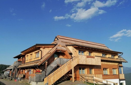 Albeck Cabin | Almwohnung Lattersteig - Hiaslhütte & Almgasthof Hiasl Zirbenhütte