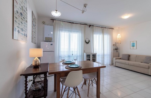 Fossacesia Marina Apartment | Almyrà House Costa dei Trabocchi
