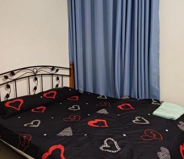 Kajang Apartment | Almyra Residence, Bandar Puteri