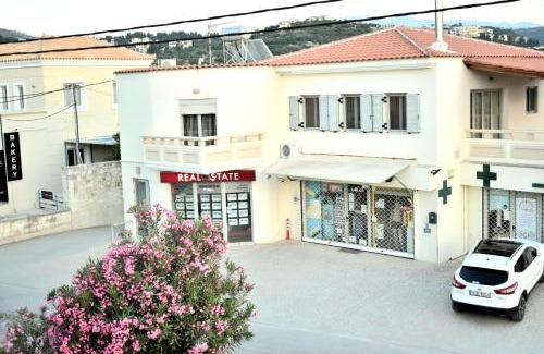 Almyrida House | Almyrida sea view house