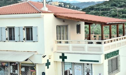 Almyrida House | Almyrida sea view house