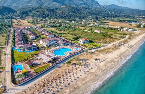 Almiros Beach Hotel | Almyros Beach