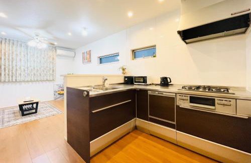 Sendagi Apartment | Alo BnB 5 - Near NIPPORI, SENDAGI, YANAKA GINZA, UENO - Self check-in