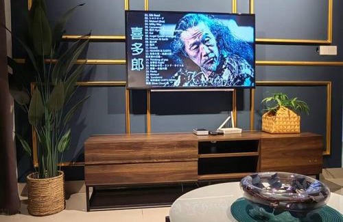 Shah Alam Apartment | ALOCASIA Geniehome 3BR Free Wifi @ Utropolis Shah Alam