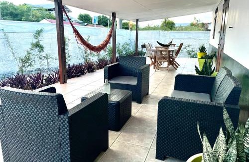 Cayenne House | Aloevera