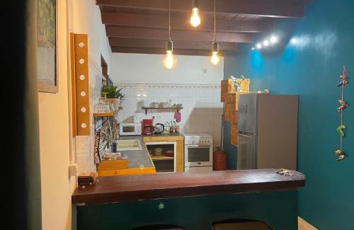 Cayenne House | Aloevera