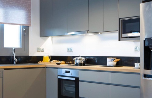 Apolpaina Villa | Aloft Luxury - Villa Lefkia with heated pool