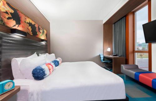 Downtown Orlando Hotel | Aloft Orlando Downtown