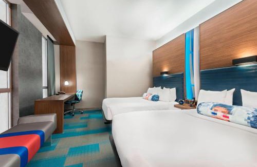 Downtown Orlando Hotel | Aloft Orlando Downtown