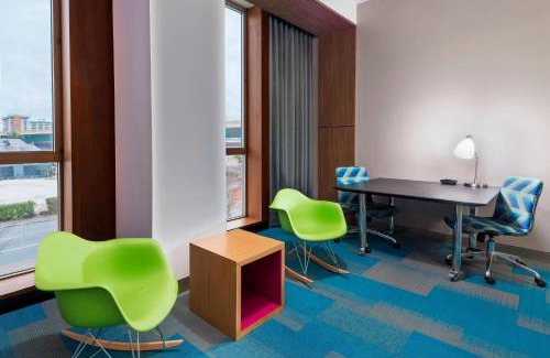 Downtown Orlando Hotel | Aloft Orlando Downtown