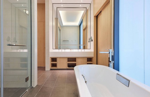 Pudong Hotel | Aloft Shanghai Zhangjiang Haike