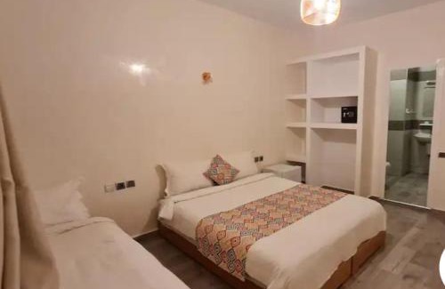 Imsouane Hotel | Aloha chambres vue village