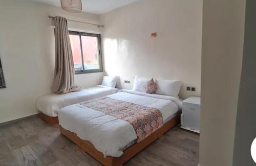 Imsouane Hotel | Aloha chambres vue village