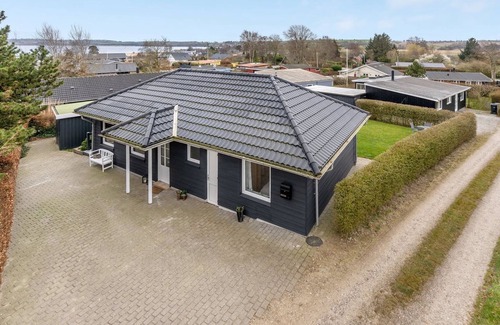 Broager House | "Aloisia" - 300m from the sea by Interhome