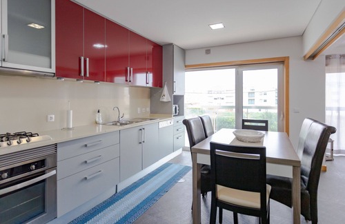 Vagos Apartment | Alojamento Invesdora e Governador, Apartamento T3