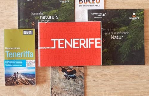 La Sabinita Apartment | Alojamiento único y tranquilo Arico con fibra optica