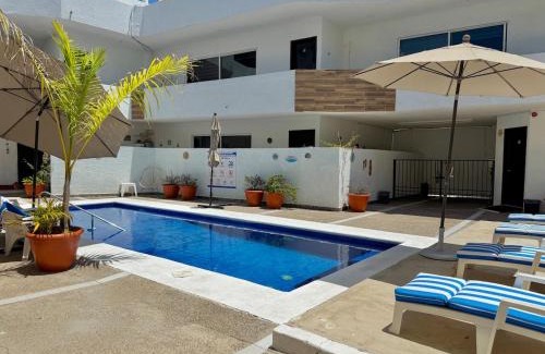 Las Gaviotas Apartment | Alojamiento a pocas calles de la playa