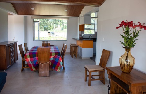 Duitama House | Alojamiento Campestre en Duitama, Boyacá.