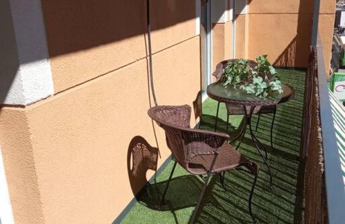 Tabernas House | Alojamiento Dunas centro