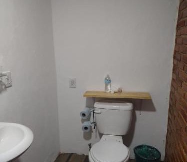 Mineral del Chico House | Alojamiento El Fresno
