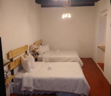 Mineral del Chico House | Alojamiento El Fresno