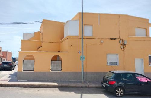 Tabernas House | Alojamiento las Dunas alto