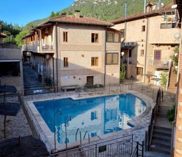 Arroyo Frio Apartment | Alojamiento Los Tejos - Arroyo Frío