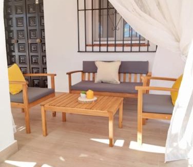 Jaen House | Alojamiento Rural Paraiso Pozuela