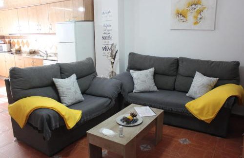 Burunchel Apartment | Alojamiento Salas