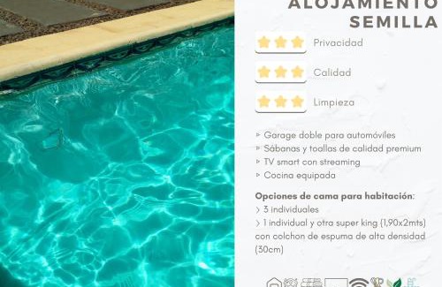 Posadas Apartment | Alojamiento Semilla