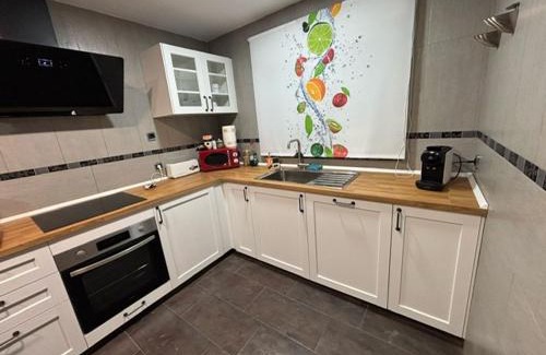 Fuentealbilla House | Alojamiento Turístico Las Salinas de Fuentealbilla