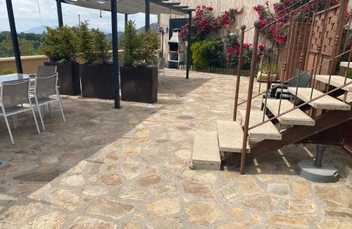 Montejo de la Sierra Apartment | Alojamientos El Horno