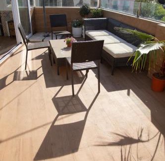 Badajoz Old Town House | Alojamientos Puerta Palma con vistas y Parking