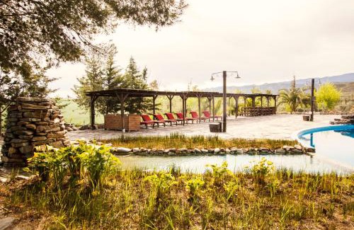 Tabernas House | Alojamientos Rurales los Albardinales