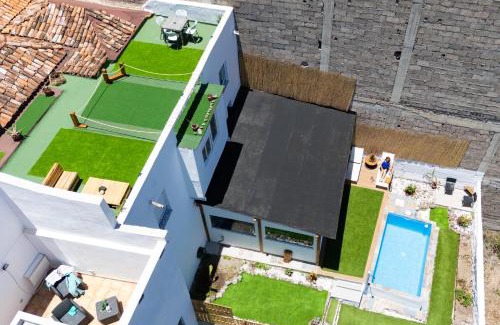 El Guincho House | Alojamientos Serendipity FM