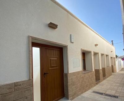 Fernan Perez Hotel | Alojamientos Tía María